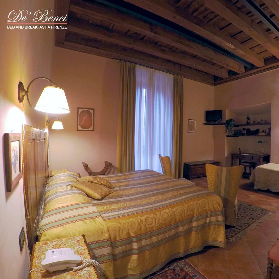 De Benci B&B Florença Exterior foto