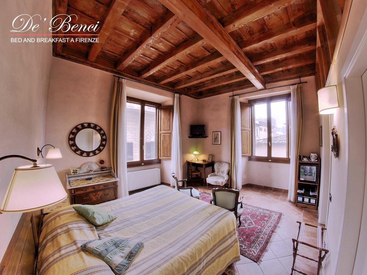 De Benci B&B Florença Exterior foto