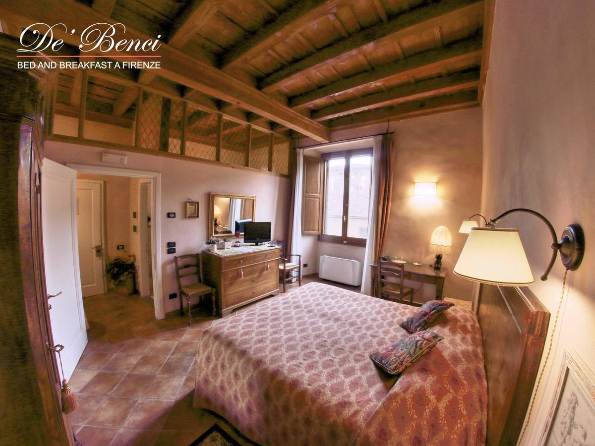 De Benci B&B Florença Exterior foto